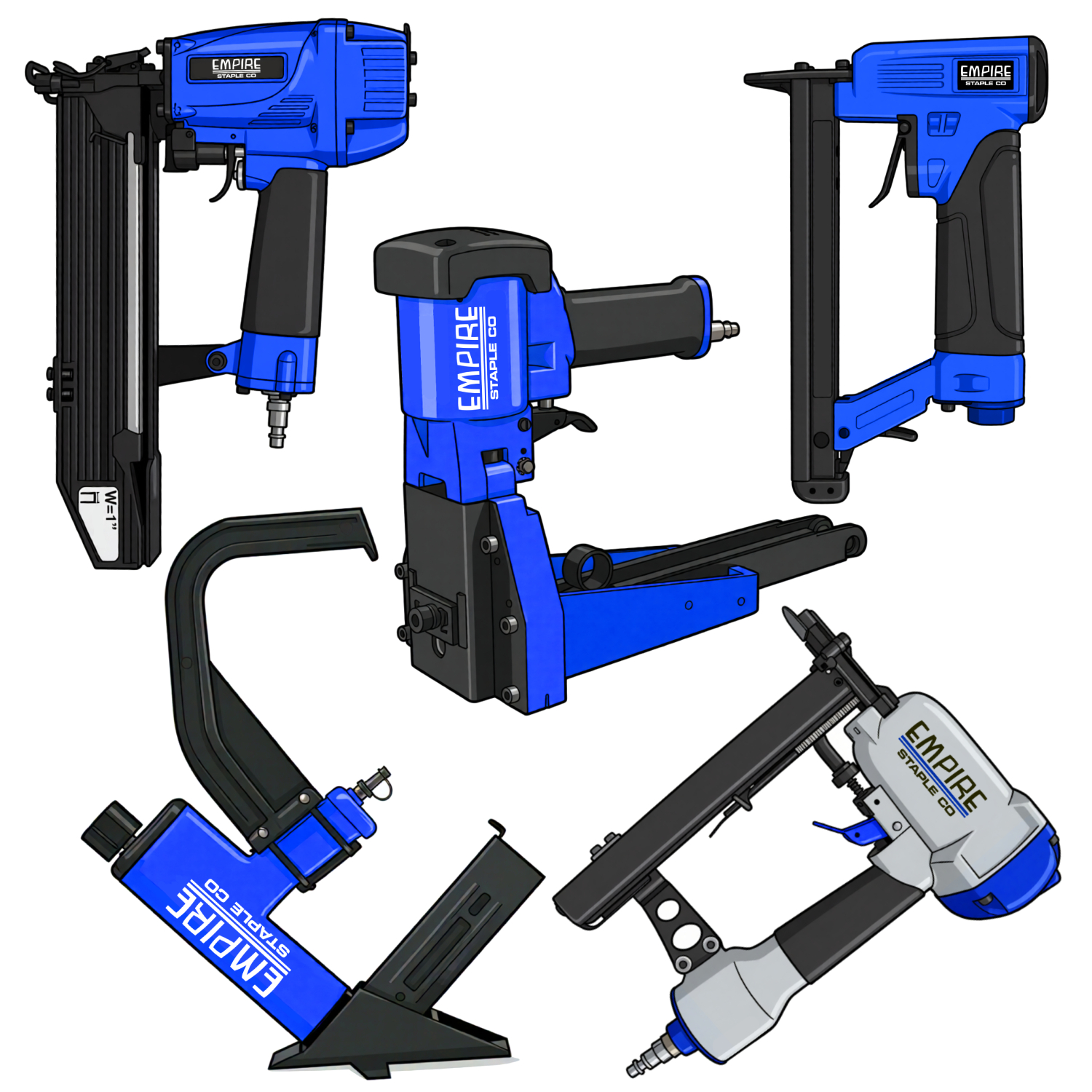 PT-STAPLERS